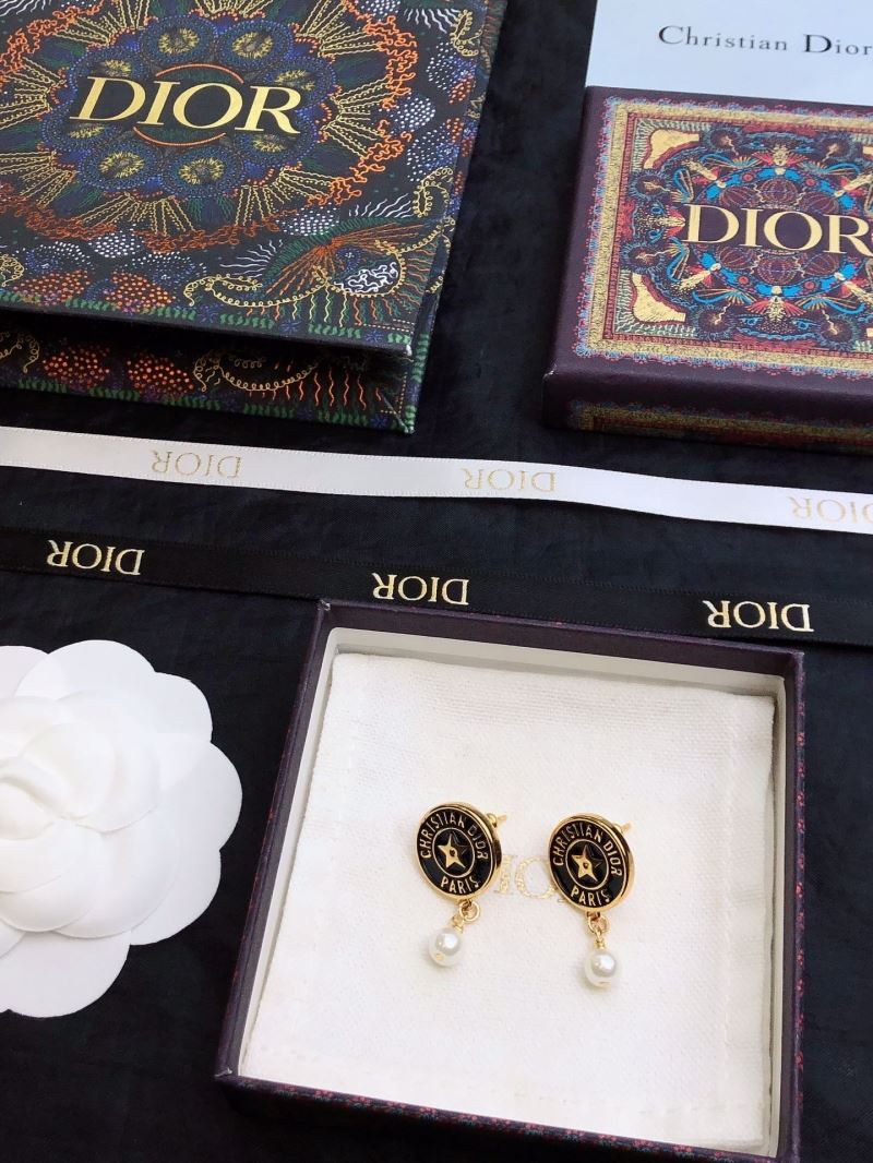 Christian Dior Earrings